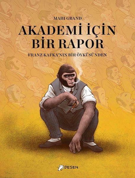 Akademi İçin Bir Rapor-zoom-
