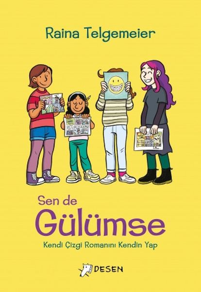 Sen De Gülümse-zoom-