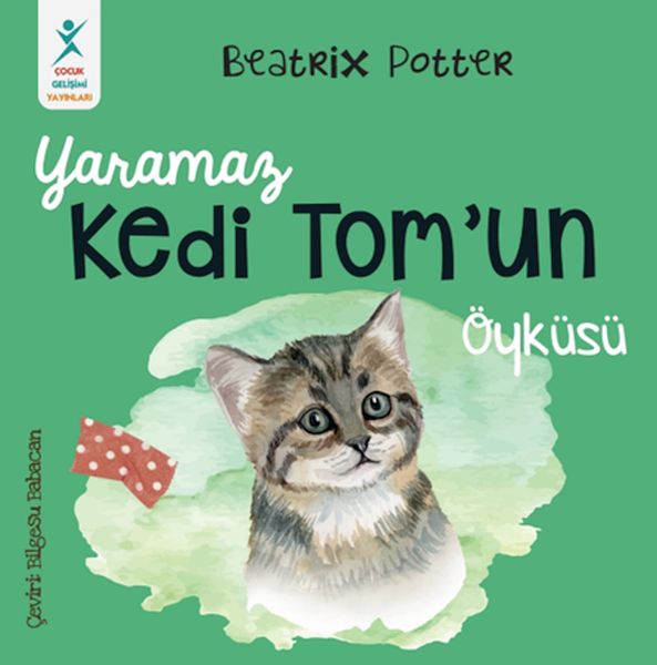 Yaramaz Kedi Tom’un Öyküsü-zoom-