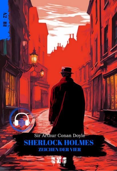 Sherlock Holmes Zeıchen Der Vıer (Almanca)-zoom-