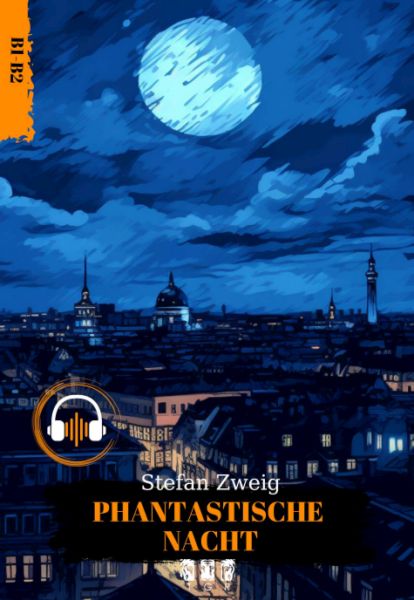 Phantastısche Nacht (Almanca)-zoom-