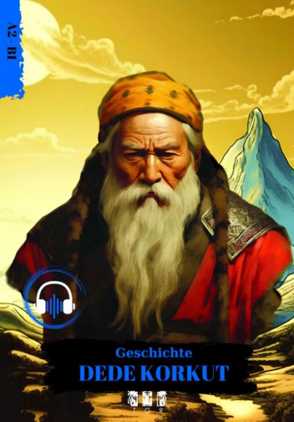 Geschıchte Dede Korkut (Almanca)-zoom-
