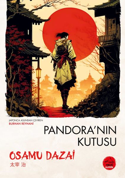 Pandora'Nın Kutusu  - Japon Klasikleri-zoom-