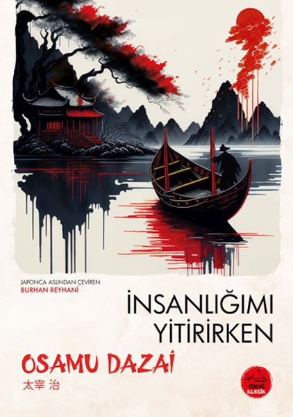 İnsanlığımı Yitirirken - Japon Klasikleri-zoom-