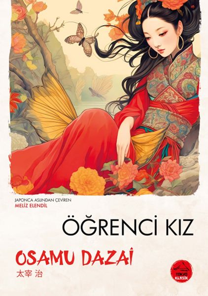 Öğrenci Kız  Osamu Dazai - Japon Klasikleri-zoom-