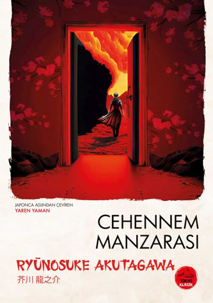 Cehennem Manzarası  Ryunosuke Akutagawa - Japon Klasikleri-zoom-