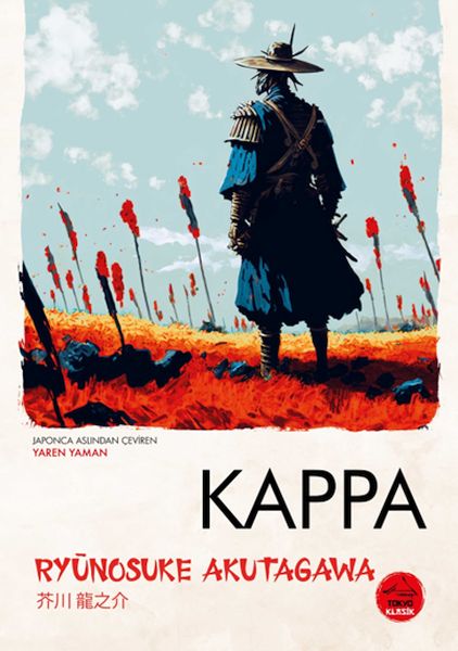 Kappa  Ryunosuke Akutagawa - Japon Klasikleri-zoom-
