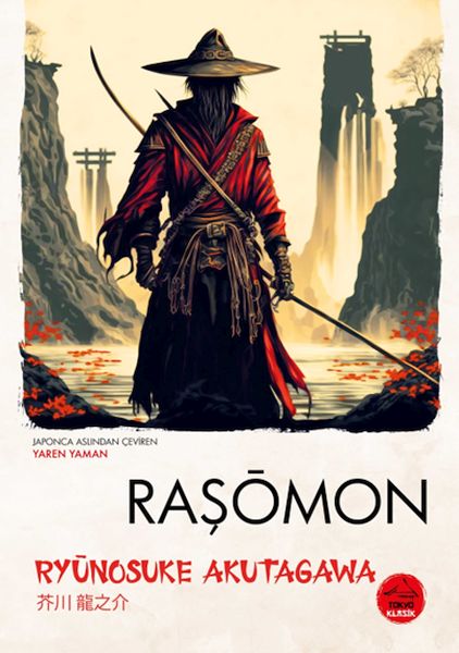Raşomon  - Japon Klasikleri-zoom-