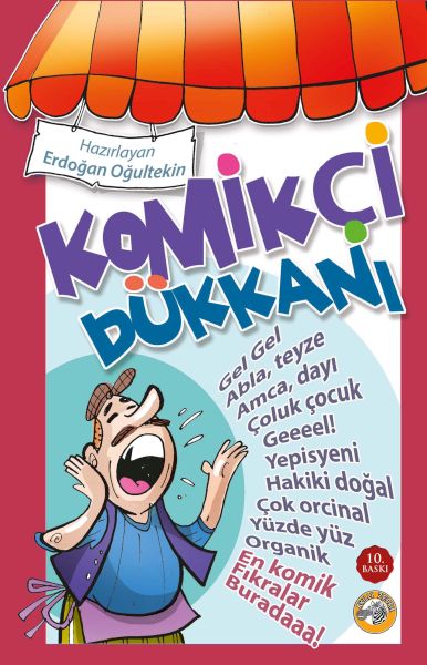 Komikçi Dükkanı-zoom-