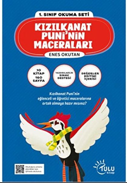 Kızılkanat Puni’nin Maceraları-zoom-