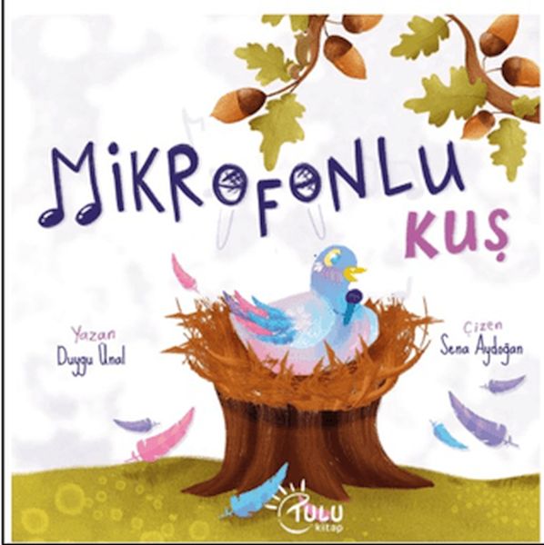 Mikrofonlu Kuş-zoom-