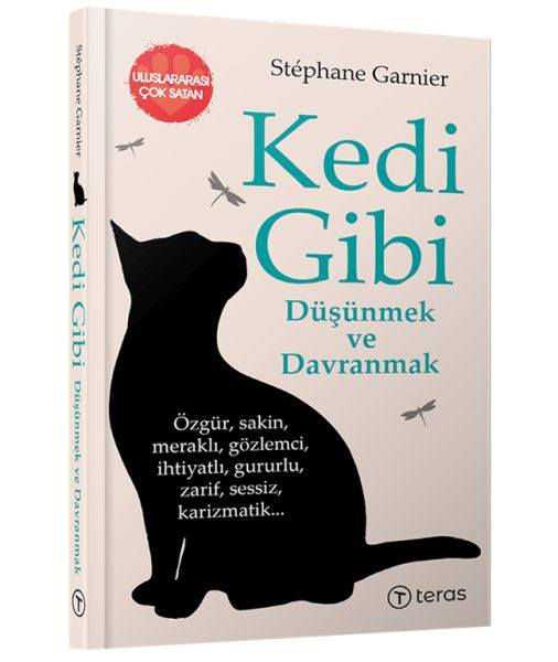 Kedi Gibi Düşünmek ve Davranmak-zoom-