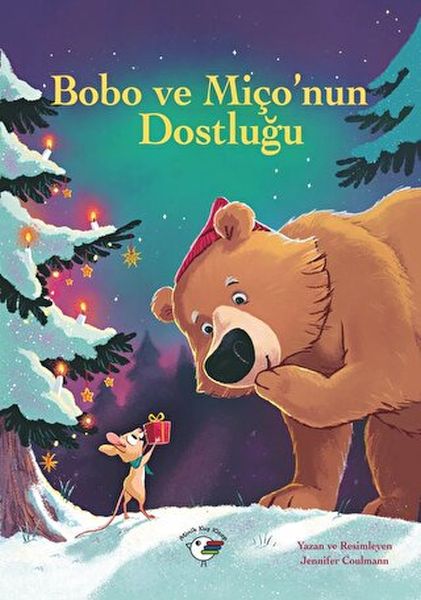 Bobo ve Miço'nun Dostluğu-zoom-