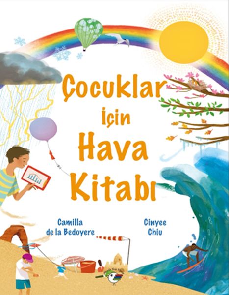 Çocuklar İçin Hava Kitabı-zoom-