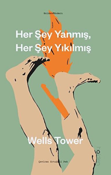 Her Şey Yanmış, Her Şey Yıkılmış-zoom-