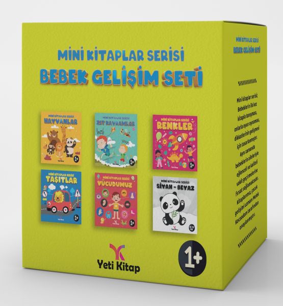 Bebek Gelişim Seti-zoom-