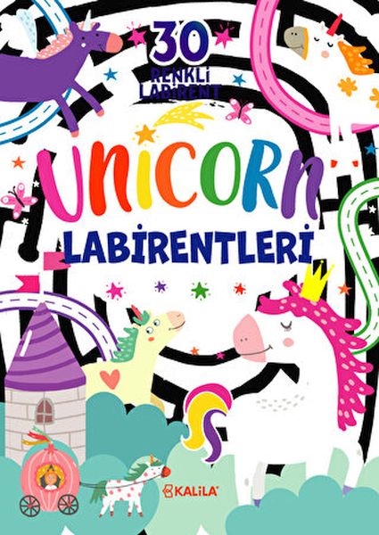 Unicorn Labirentleri-zoom-
