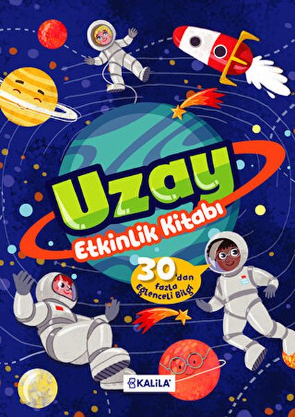 Uzay Etkinlik Kitabı-zoom-