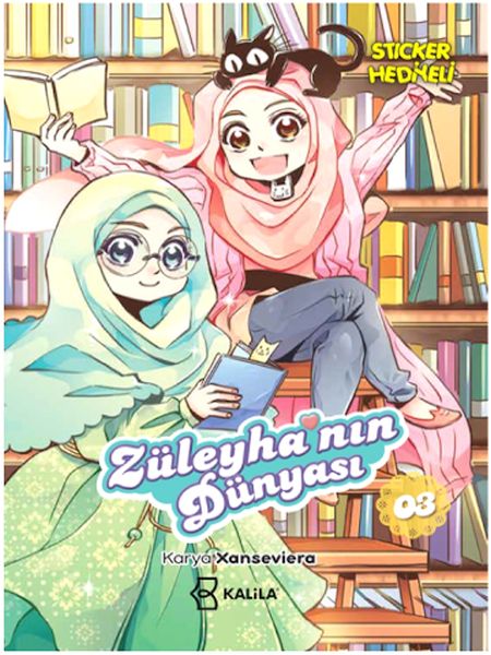 Züleyha’nın Dünyası 3. Cilt-zoom-