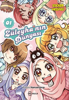 Züleyha’nın Dünyası 1. Cilt