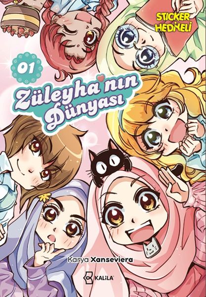 Züleyha’nın Dünyası 1. Cilt