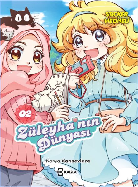 Züleyha’nın Dünyası 2. Cilt-zoom-