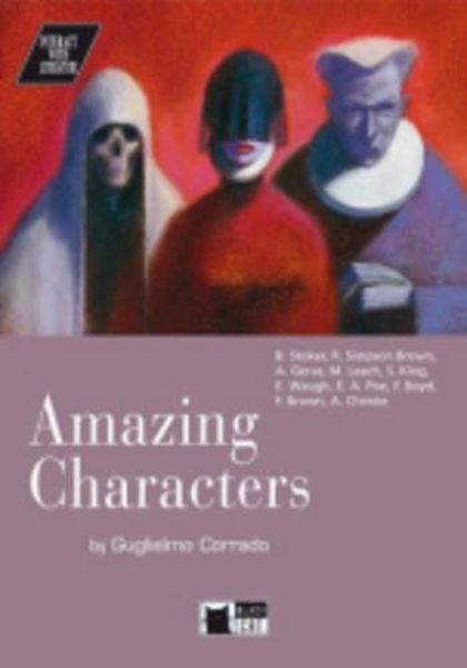 Amazing Characters Cd'li-zoom-