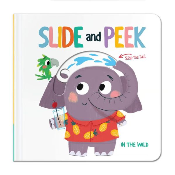 Slide & Peek: In the Wild-zoom-