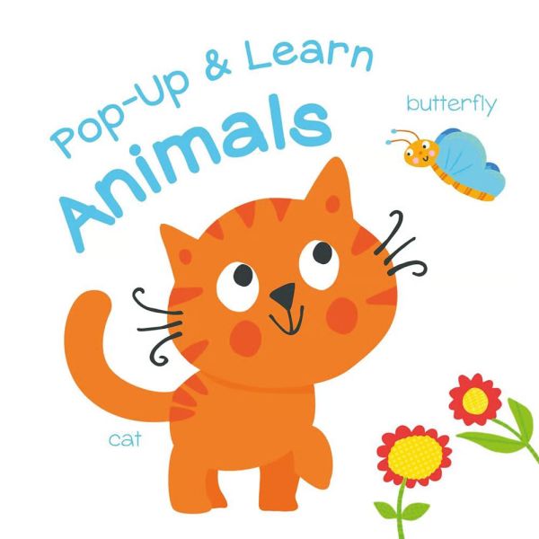 Pop Up & Learn: Animals-zoom-