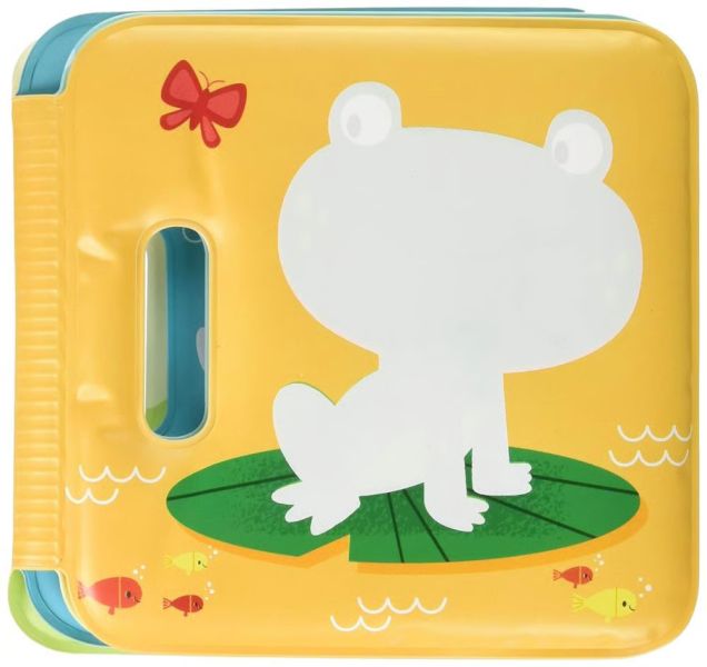 Bath Buddies: Frog-zoom-