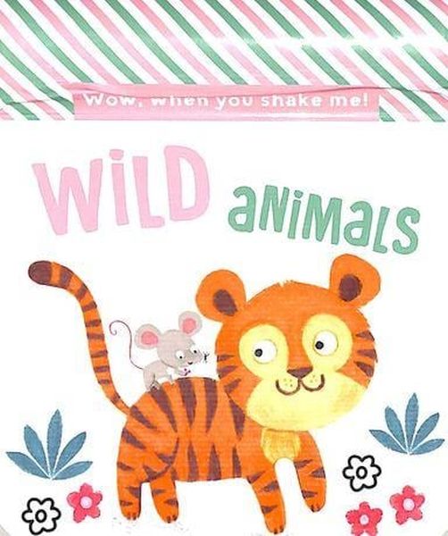 Wow When You Shake: Wild Animals-zoom-