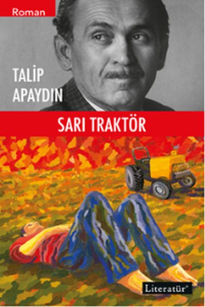 Sarı Traktör-zoom-