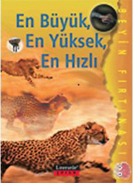 En Büyük, En Yüksek, En Hızlı / Beyin Fırtınası-zoom-