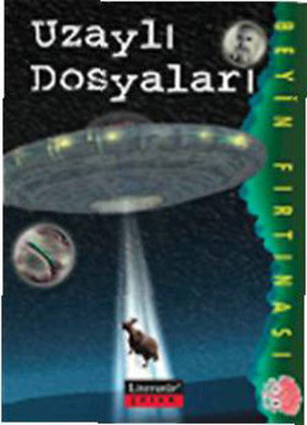 Uzaylı Dosyaları / Beyin Fırtınası