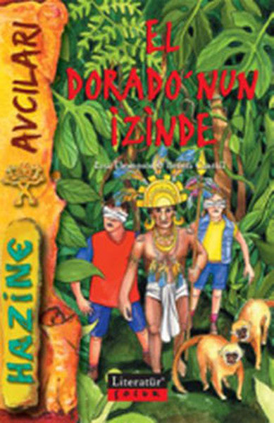 El Dorado'nun İzinde-zoom-