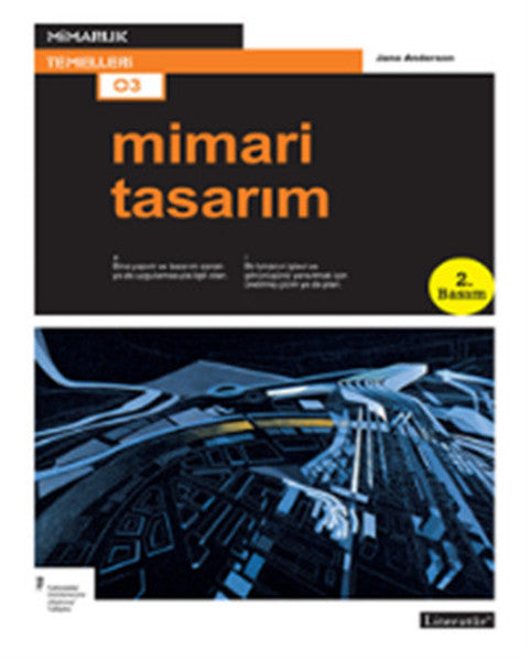 Mimarlık Temelleri - Mimari Tasarım-zoom-