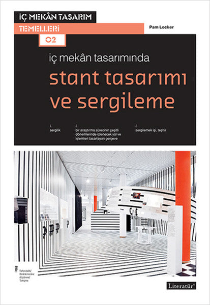 İç Mekan Tasarımında Stant Tasarımı ve Sergileme-zoom-