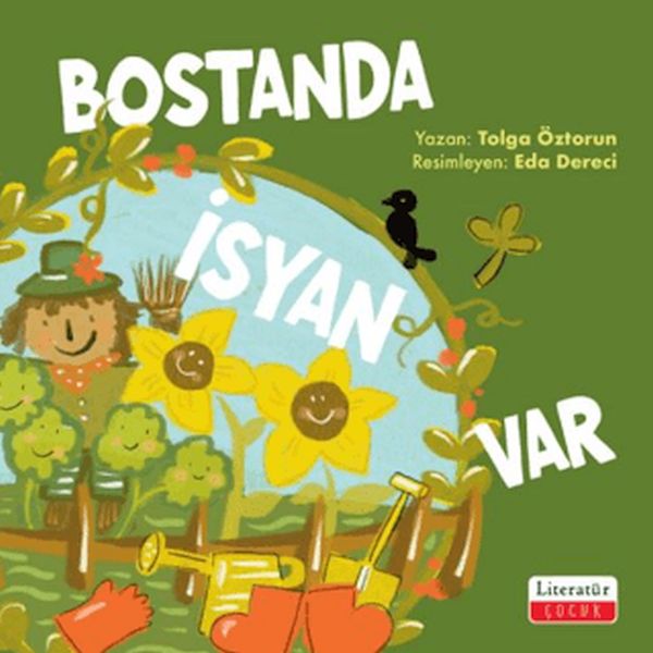 Bostanda İsyan Var-zoom-