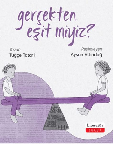 Gerçekten Eşit miyiz?-zoom-