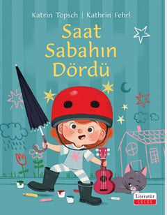 Saat Sabahın Dördü