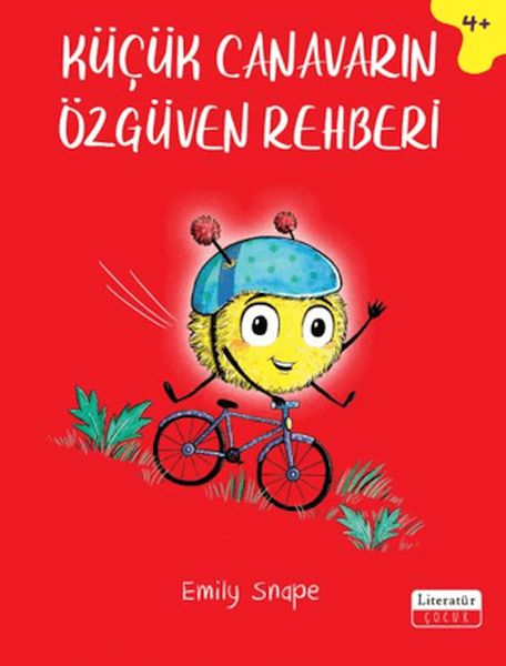 Küçük Canavarın Özgüven Rehberi-zoom-