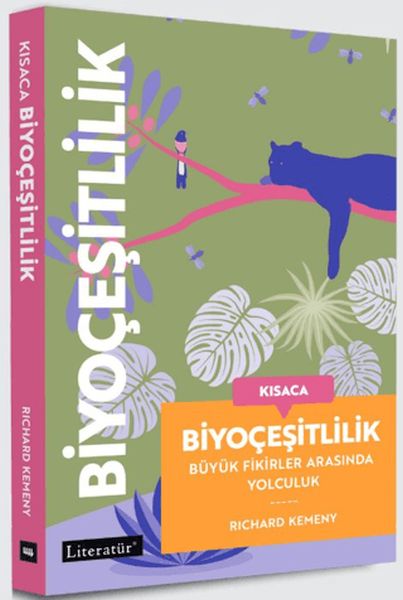 Kısaca Biyoçeşitlilik - Büyük Fikirler Arasında Yolculuk-zoom-