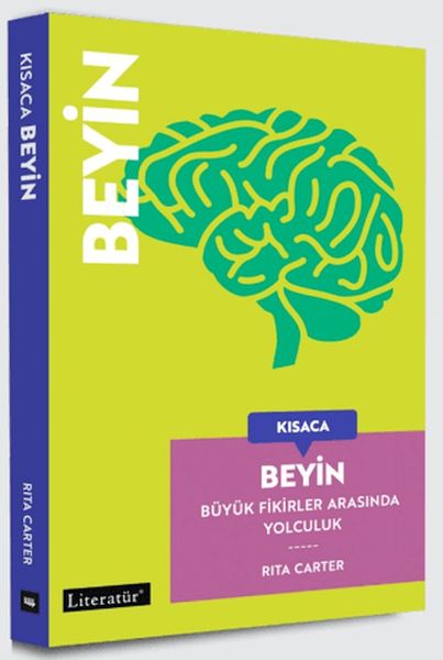 Kısaca Beyin - Büyük Fikirler Arasında Yolculuk-zoom-
