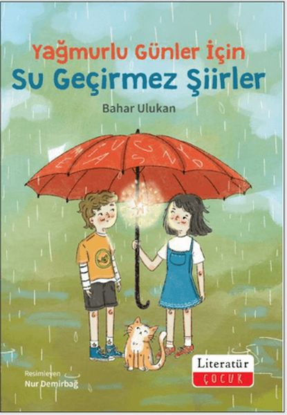 Yağmurlu Günler İçin Su Geçirmez Şiirler-zoom-