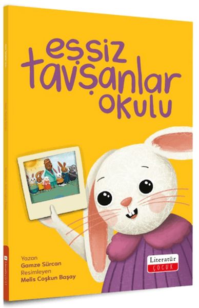 Eşsiz Tavşanlar Okulu