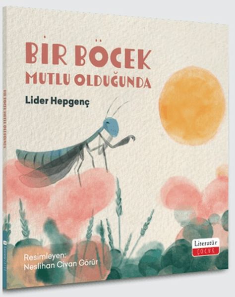 Bir Böcek Mutlu Olduğunda-zoom-