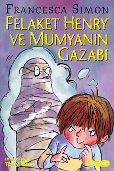 Felaket Henry ve Mumyanın Gazabı-zoom-