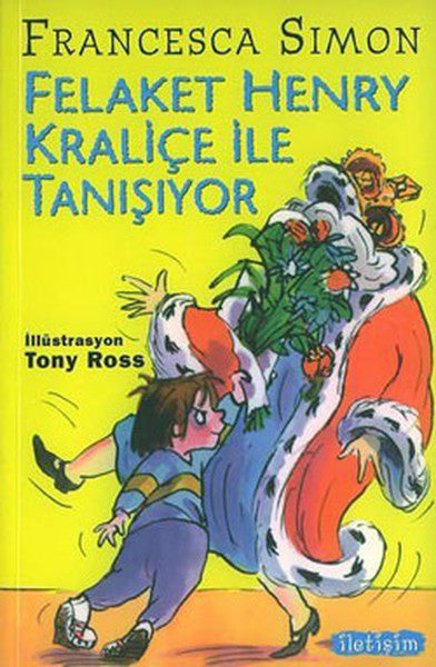 Felaket Henry Kraliçe ile Tanışıyor-zoom-