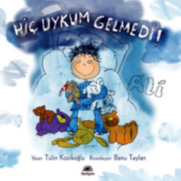 Hiç Uykum Gelmedi! Ali-zoom-