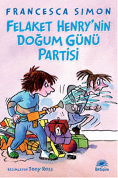 Felaket Henry'nin Doğum Günü Partisi-zoom-
